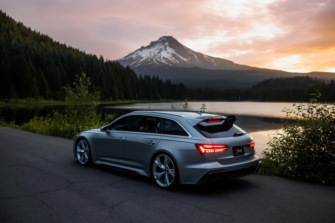 2022 Audi C8 RS6 - Image 14 of 31