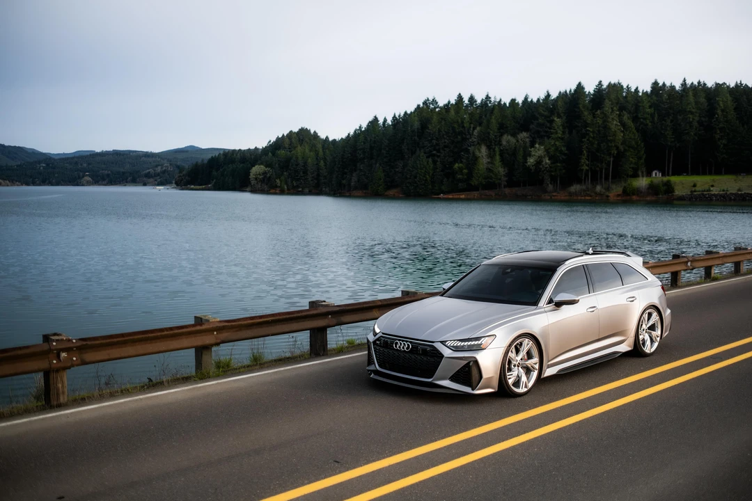 2022 Audi C8 RS6 - Image 6 of 31