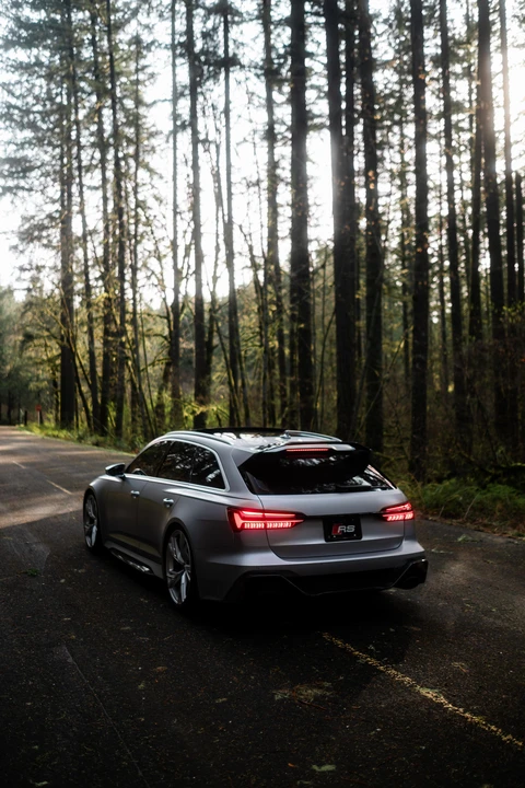 2022 Audi C8 RS6 - Image 16 of 31