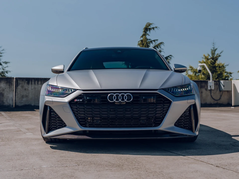 2022 Audi C8 RS6 - Image 28 of 31