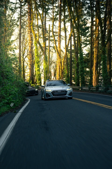 2022 Audi C8 RS6 - Image 27 of 31