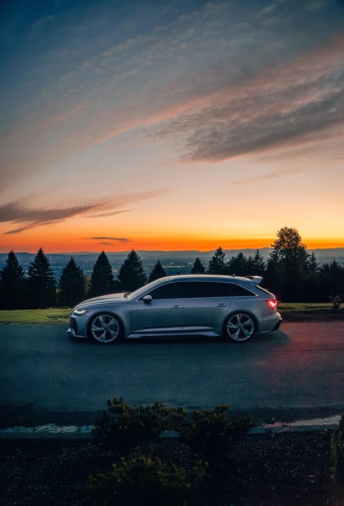 2022 Audi C8 RS6 - Image 7 of 31