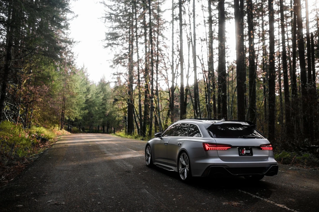 2022 Audi C8 RS6 - Image 17 of 31