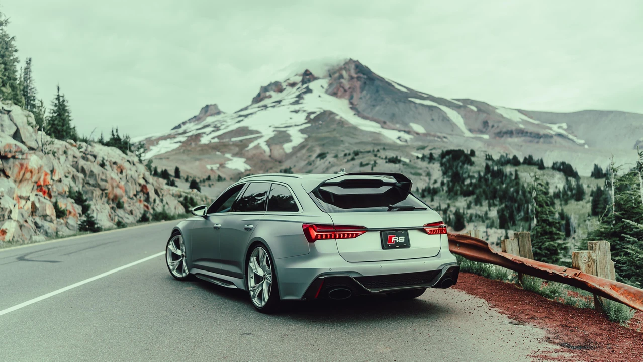 2022 Audi C8 RS6 - Image 15 of 31