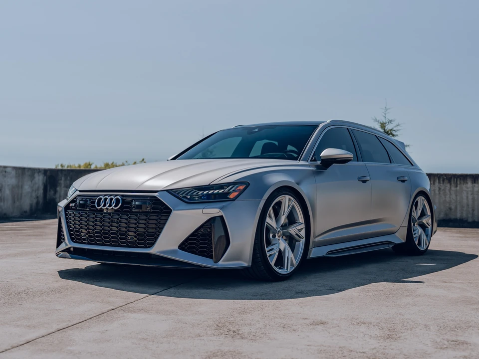 2022 Audi C8 RS6 - Image 29 of 31