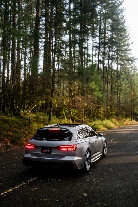 2022 Audi C8 RS6 - Image 21 of 31