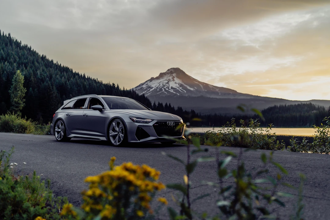 2022 Audi C8 RS6 - Image 23 of 31