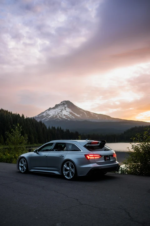 2022 Audi C8 RS6 - Image 12 of 31