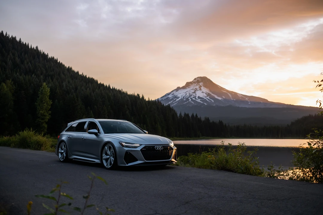 2022 Audi C8 RS6 - Image 26 of 31