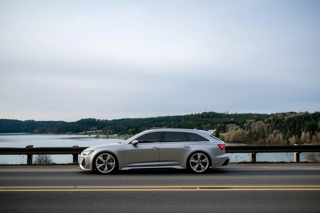 2022 Audi C8 RS6 - Image 9 of 31