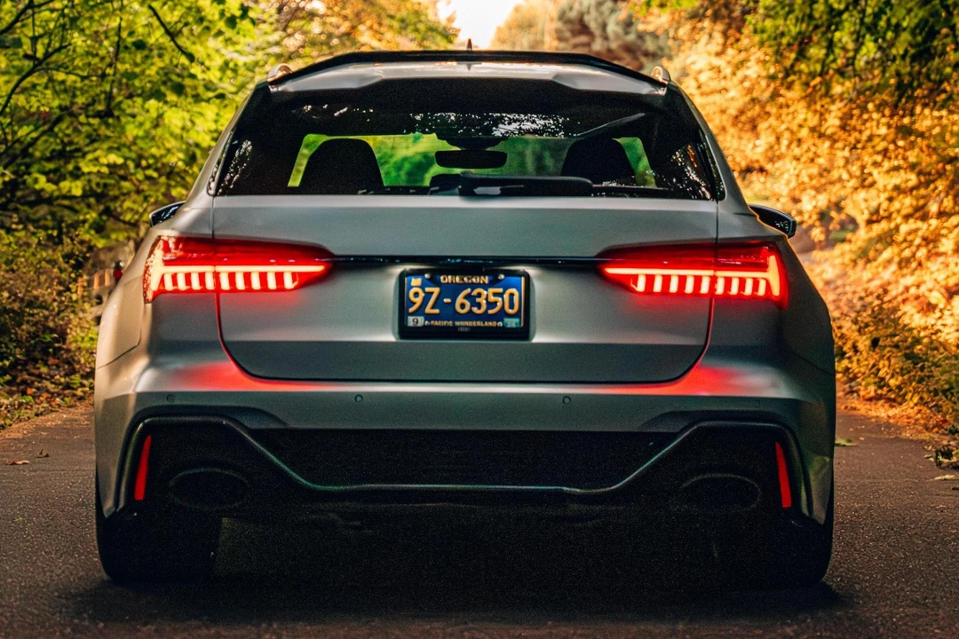 2022 Audi C8 RS6 - Image 5 of 31