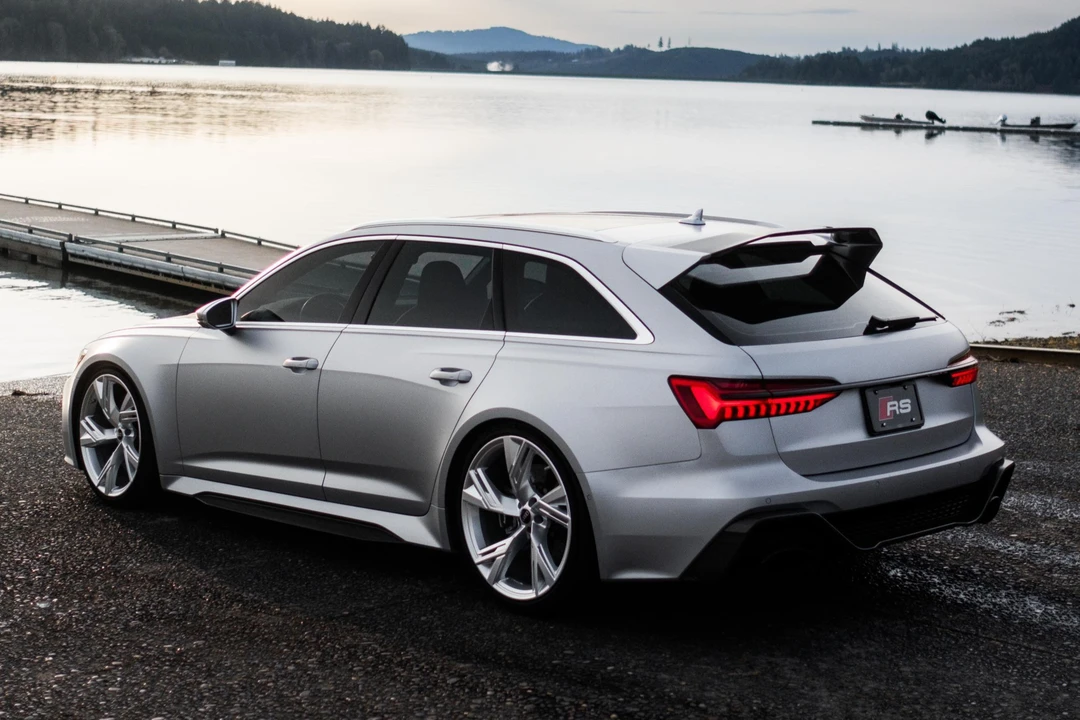 2022 Audi C8 RS6 - Image 4 of 31