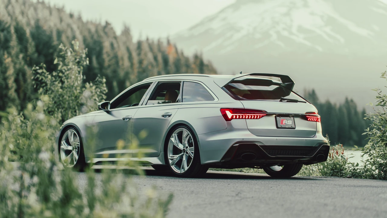 2022 Audi C8 RS6 - Image 13 of 31