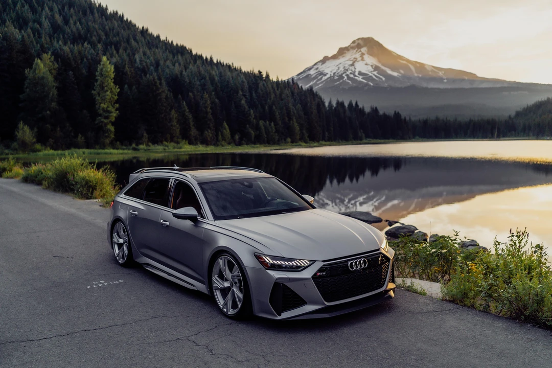 2022 Audi C8 RS6 - Image 25 of 31