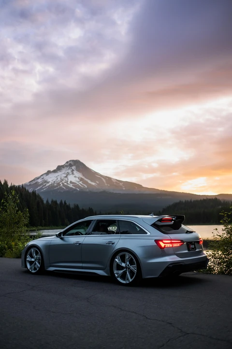 2022 Audi C8 RS6 - Image 11 of 31