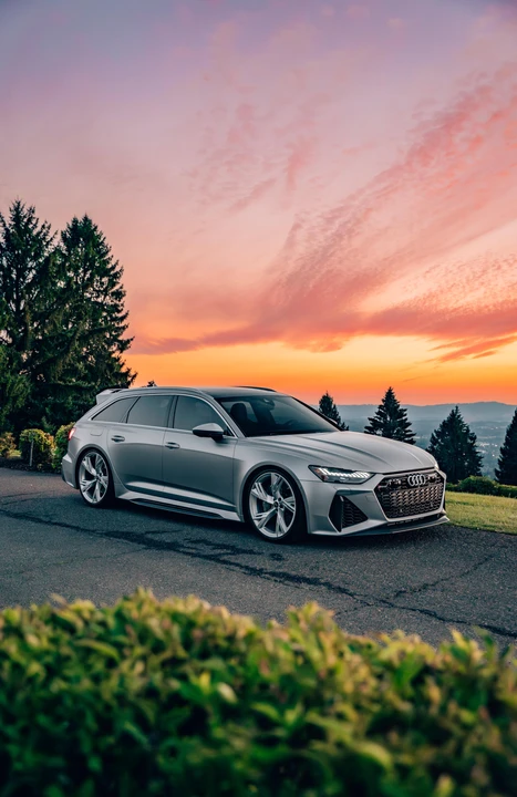 2022 Audi C8 RS6 - Image 24 of 31