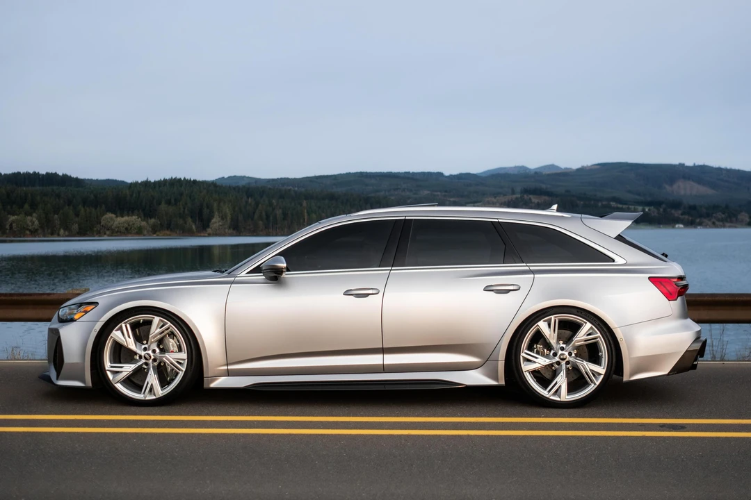 2022 Audi C8 RS6 - Image 3 of 31