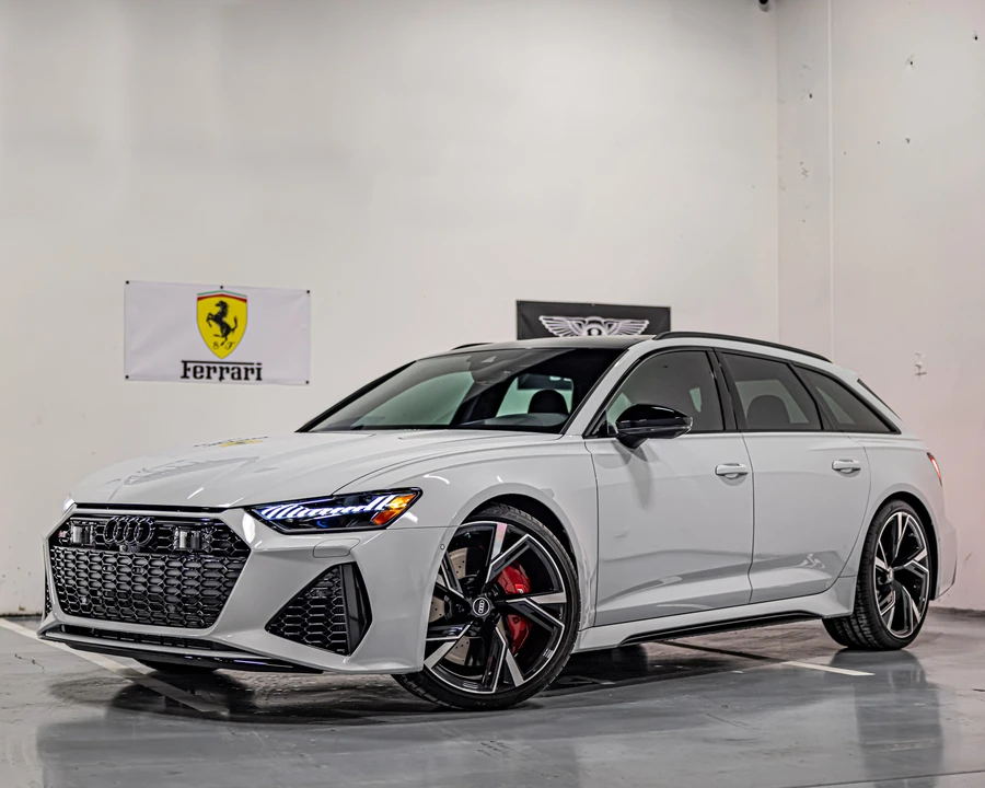 2022 Audi C8 RS6 - Image 7 of 31