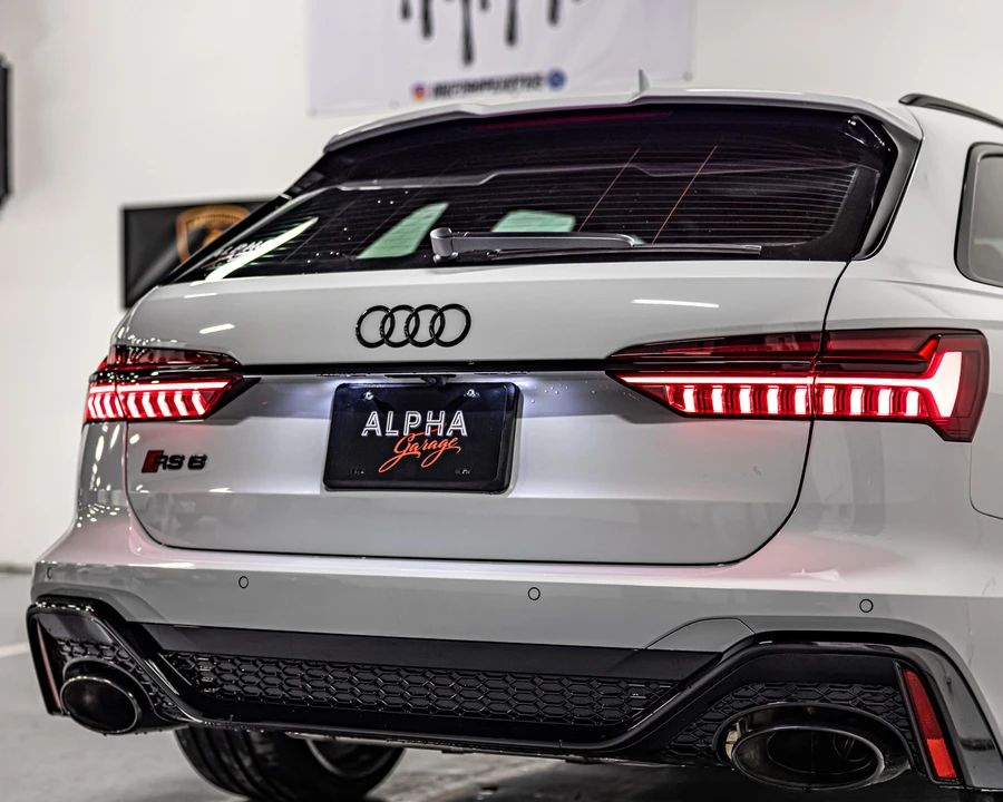 2022 Audi C8 RS6 - Image 23 of 31