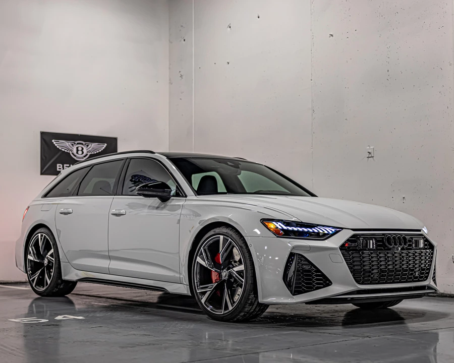 2022 Audi C8 RS6 - Image 11 of 31