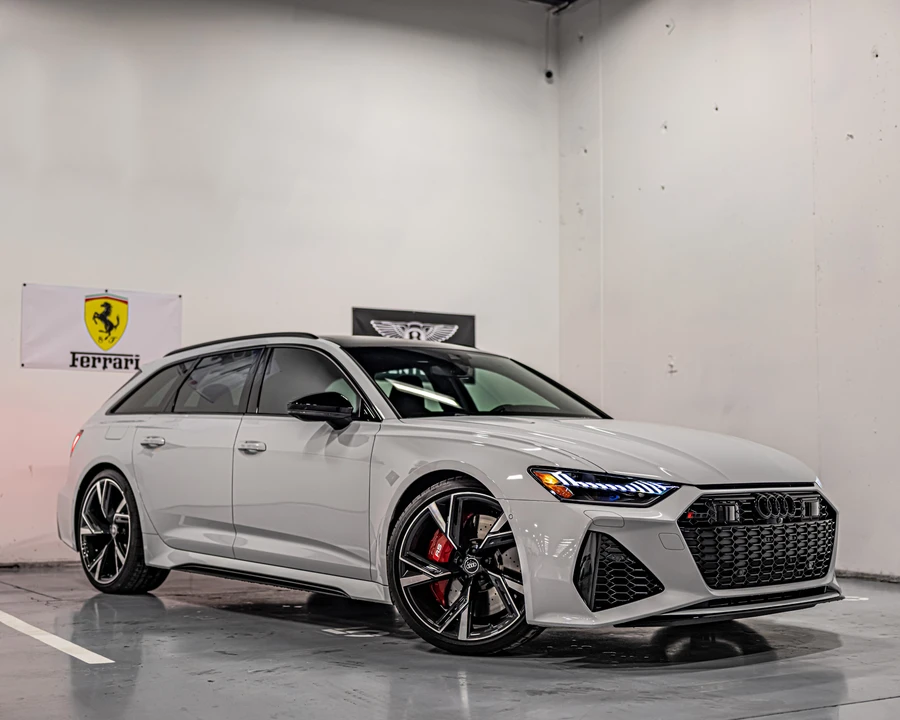 2022 Audi C8 RS6 - Image 12 of 31