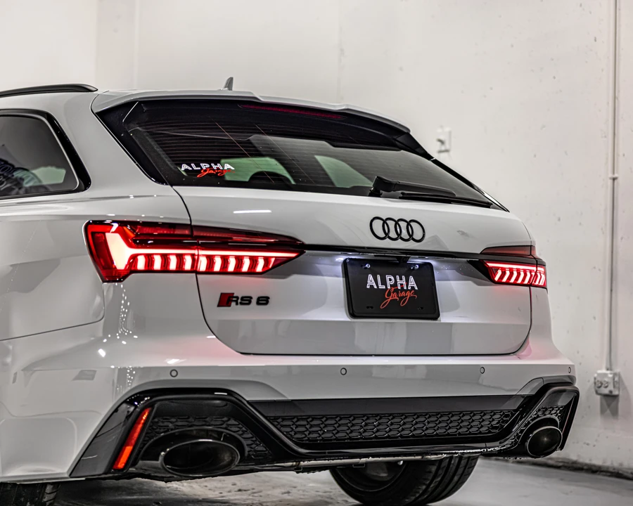 2022 Audi C8 RS6 - Image 22 of 31