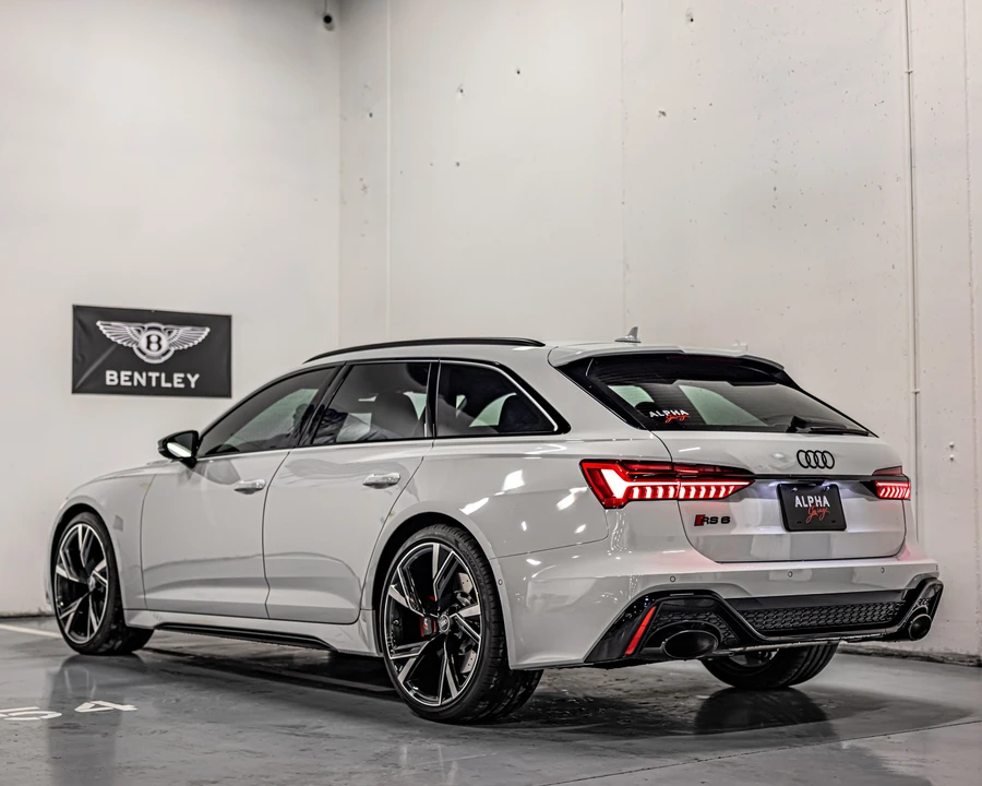 2022 Audi C8 RS6 - Image 9 of 31