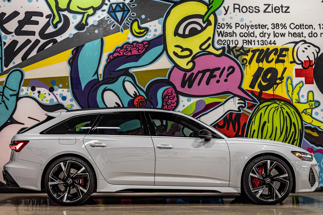 2022 Audi C8 RS6 - Image 3 of 31