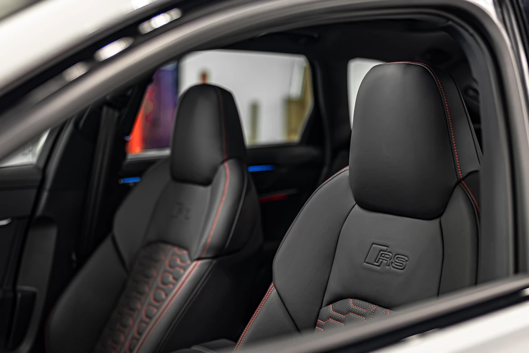 2022 Audi C8 RS6 - Image 28 of 31