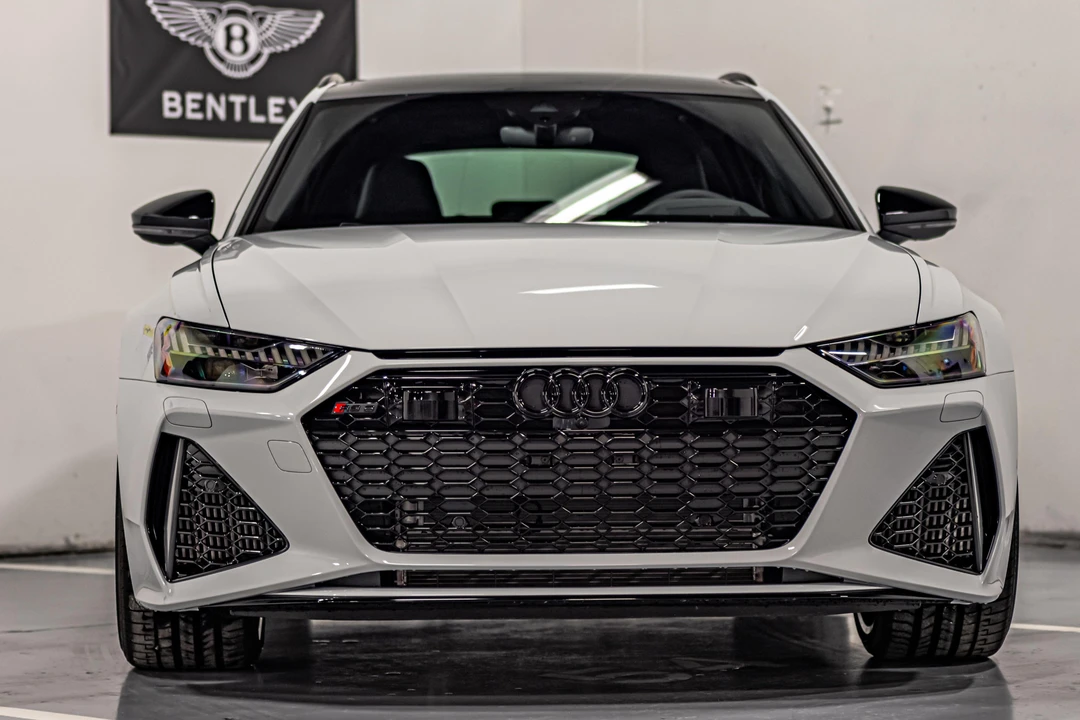 2022 Audi C8 RS6 - Image 2 of 31