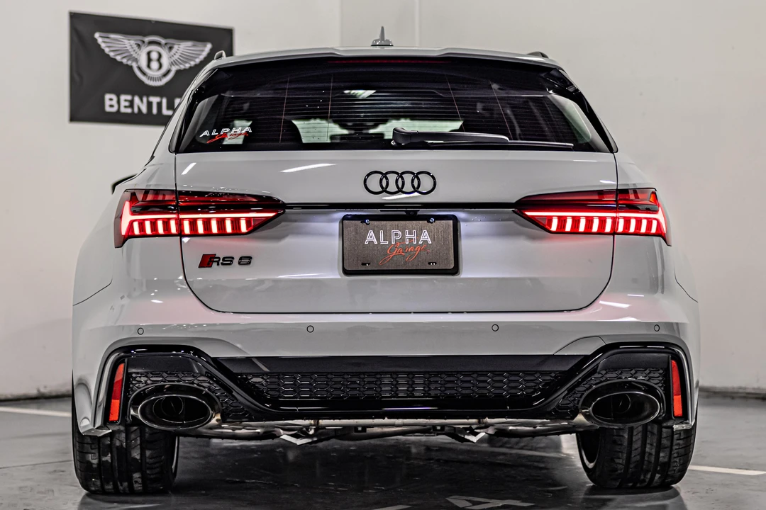 2022 Audi C8 RS6 - Image 5 of 31