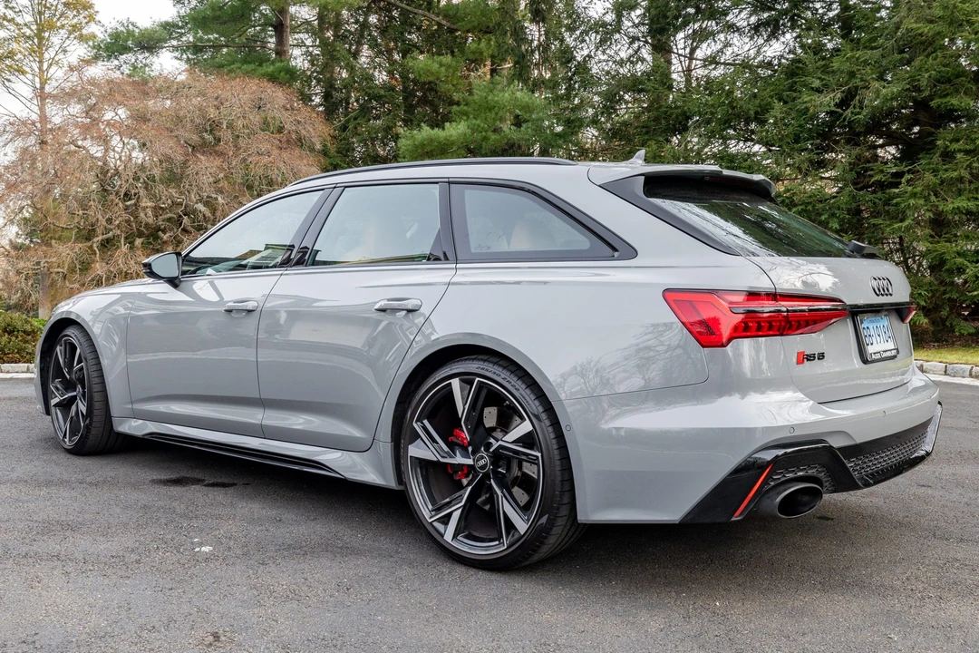 2022 Audi C8 RS6 - Image 3 of 31
