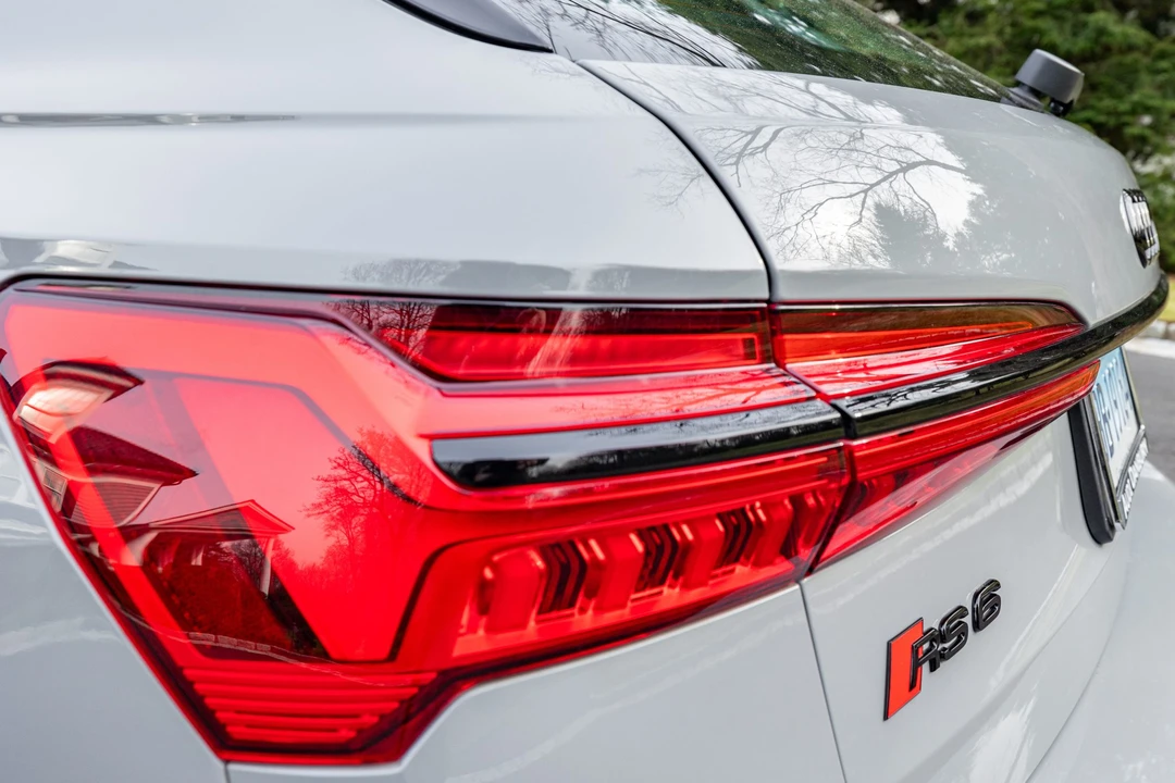 2022 Audi C8 RS6 - Image 18 of 31