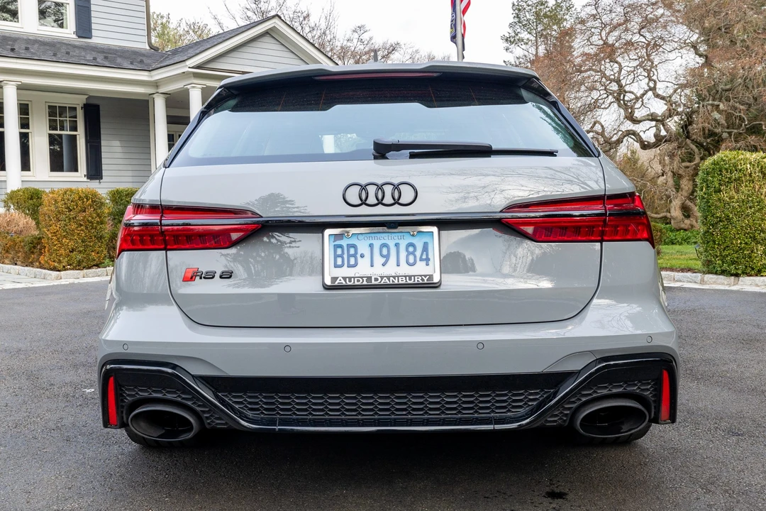 2022 Audi C8 RS6 - Image 4 of 31