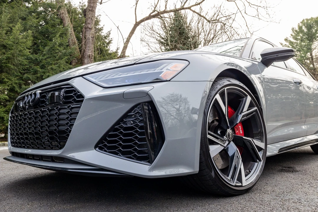 2022 Audi C8 RS6 - Image 16 of 31
