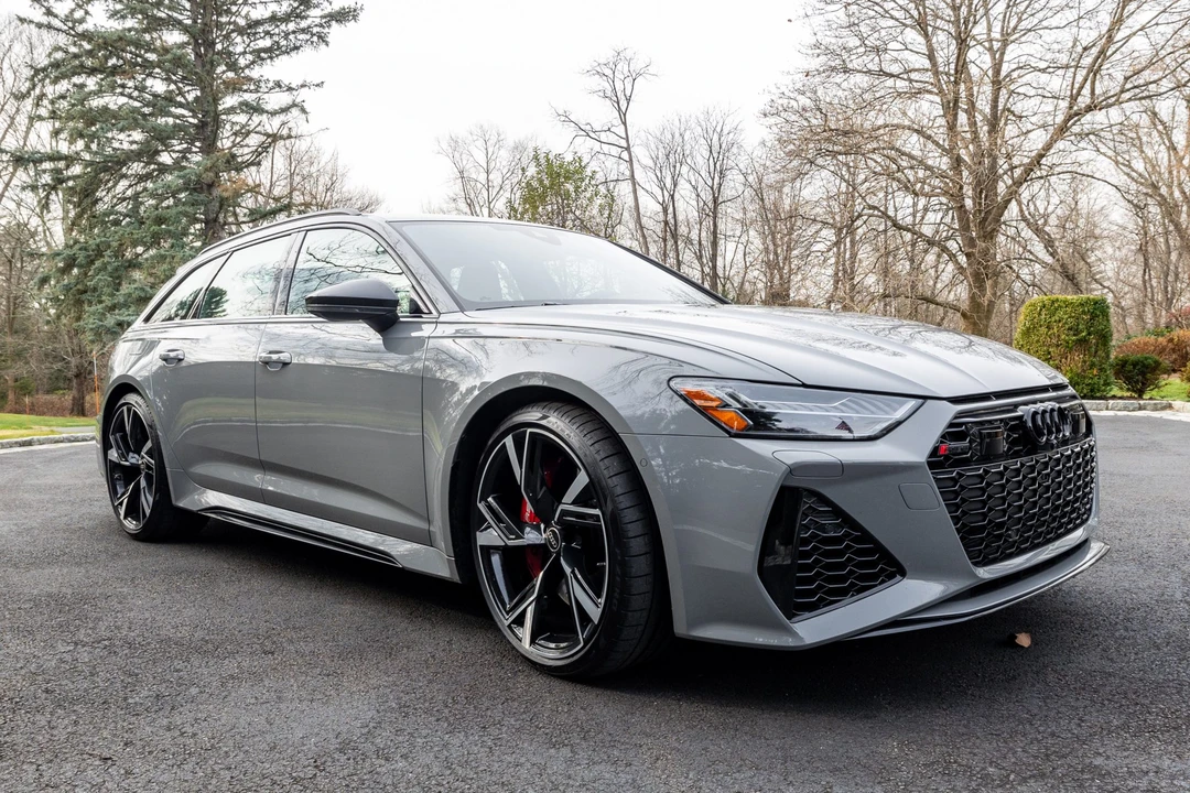 2022 Audi C8 RS6 - Image 8 of 31