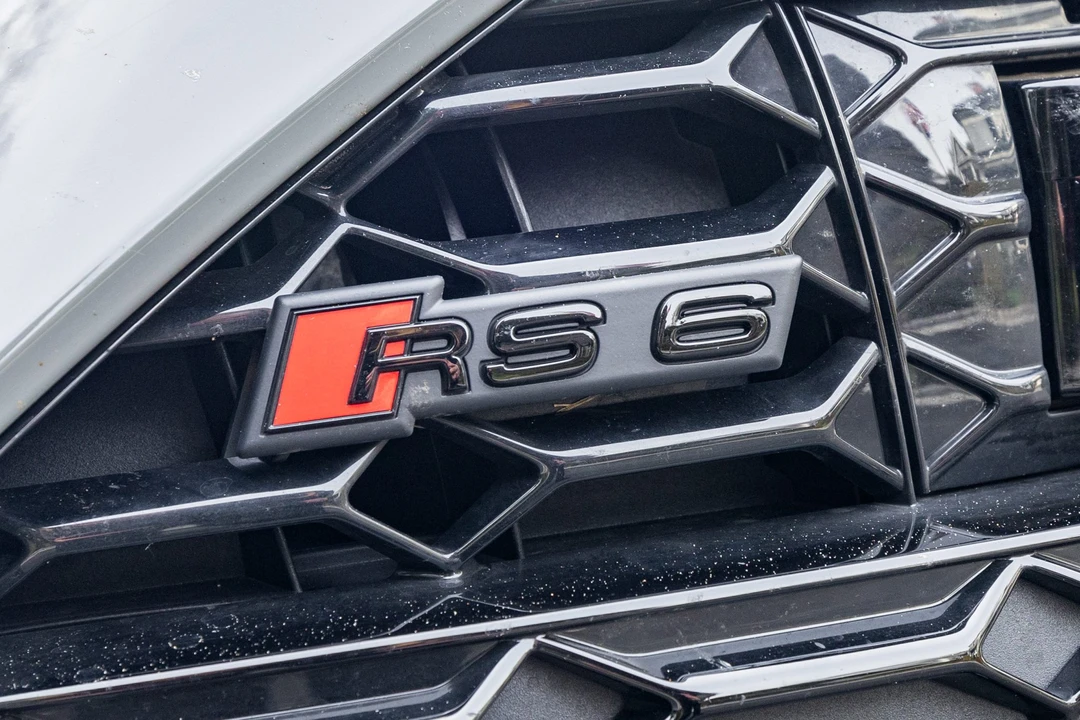 2022 Audi C8 RS6 - Image 30 of 31