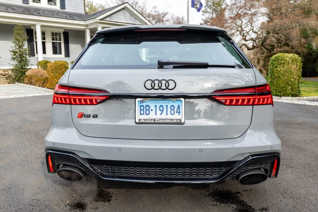 2022 Audi C8 RS6 - Image 5 of 31
