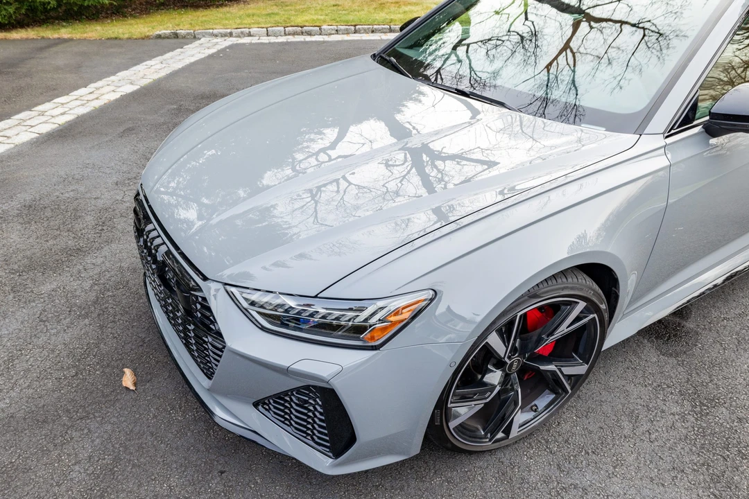 2022 Audi C8 RS6 - Image 15 of 31