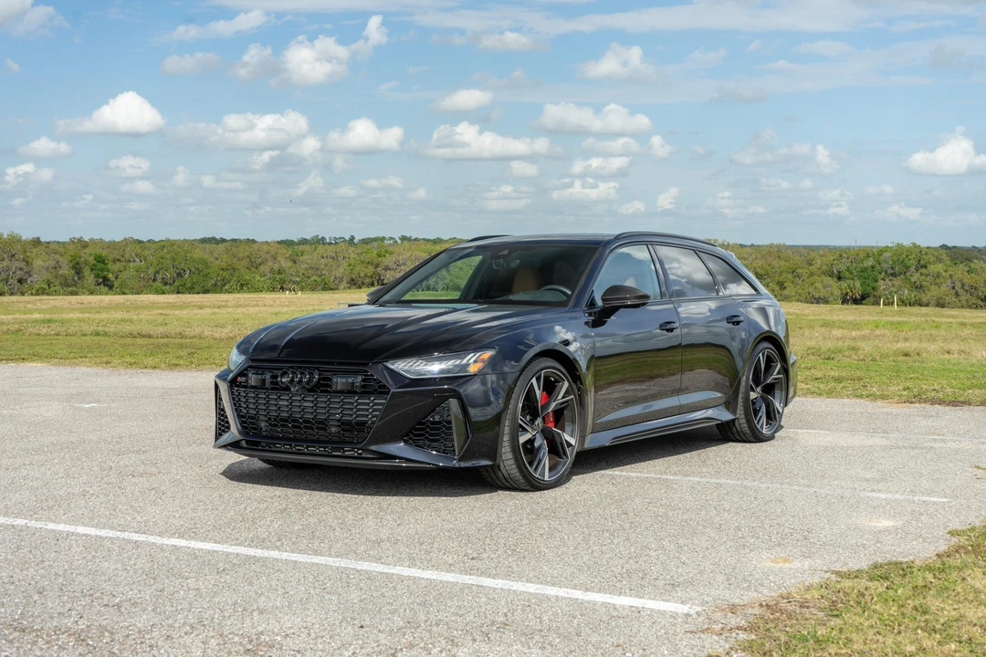 2022 Audi C8 RS6 - Image 15 of 31