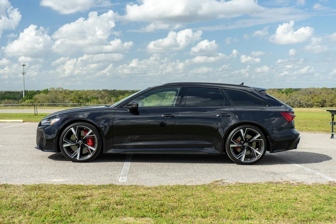 2022 Audi C8 RS6 - Image 21 of 31
