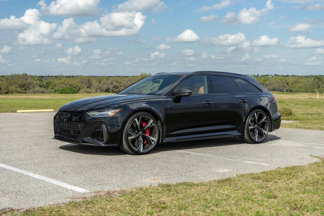 2022 Audi C8 RS6 - Image 20 of 31