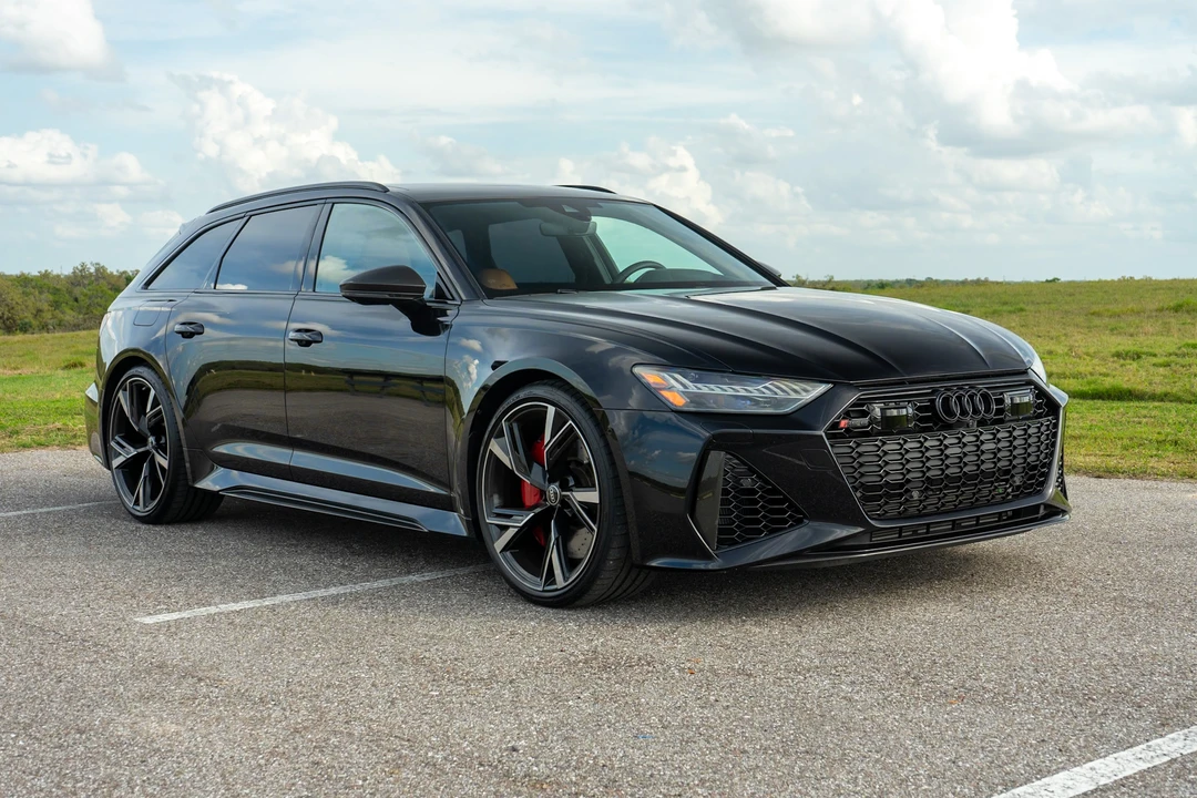 2022 Audi C8 RS6 - Image 2 of 31