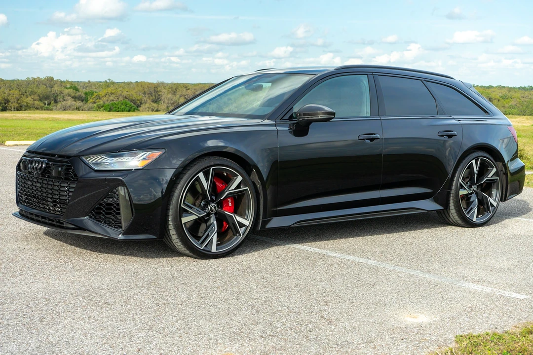 2022 Audi C8 RS6 - Image 18 of 31