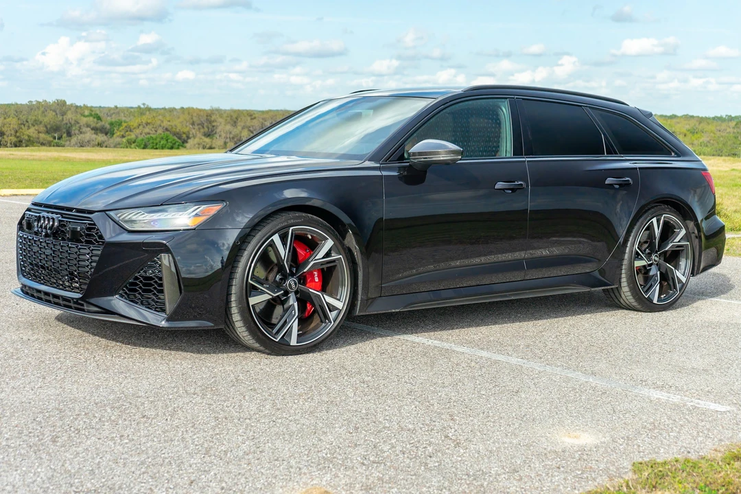 2022 Audi C8 RS6 - Image 19 of 31