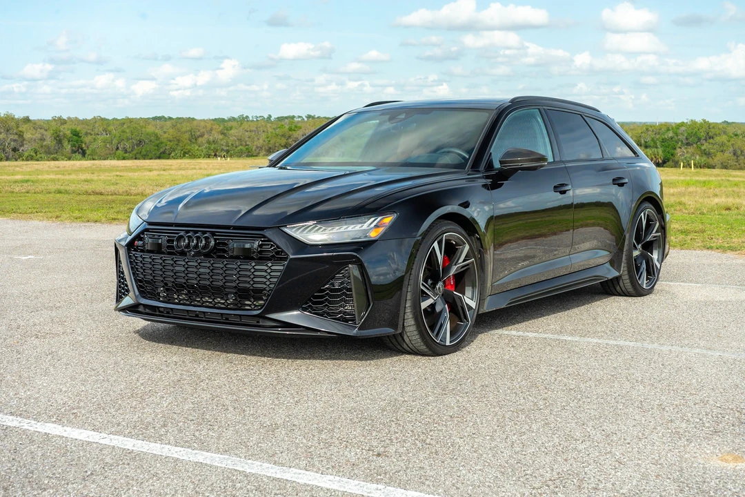 2022 Audi C8 RS6 - Image 17 of 31