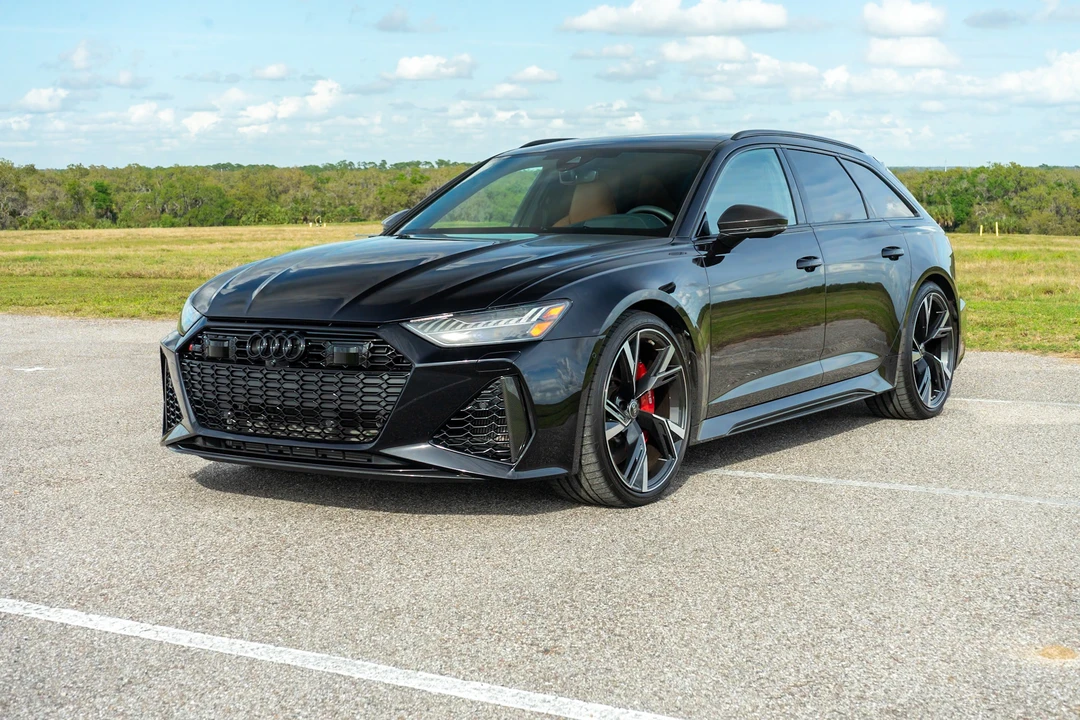 2022 Audi C8 RS6 - Image 16 of 31