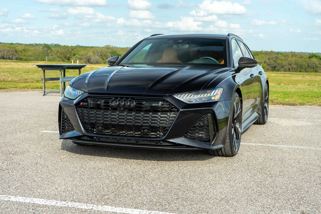 2022 Audi C8 RS6 - Image 14 of 31