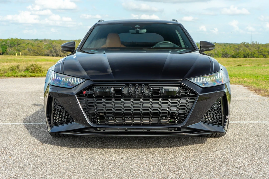 2022 Audi C8 RS6 - Image 13 of 31