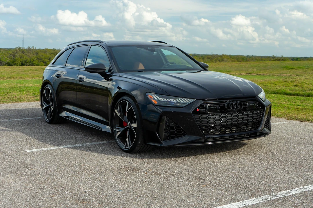 2022 Audi C8 RS6 - Image 5 of 31